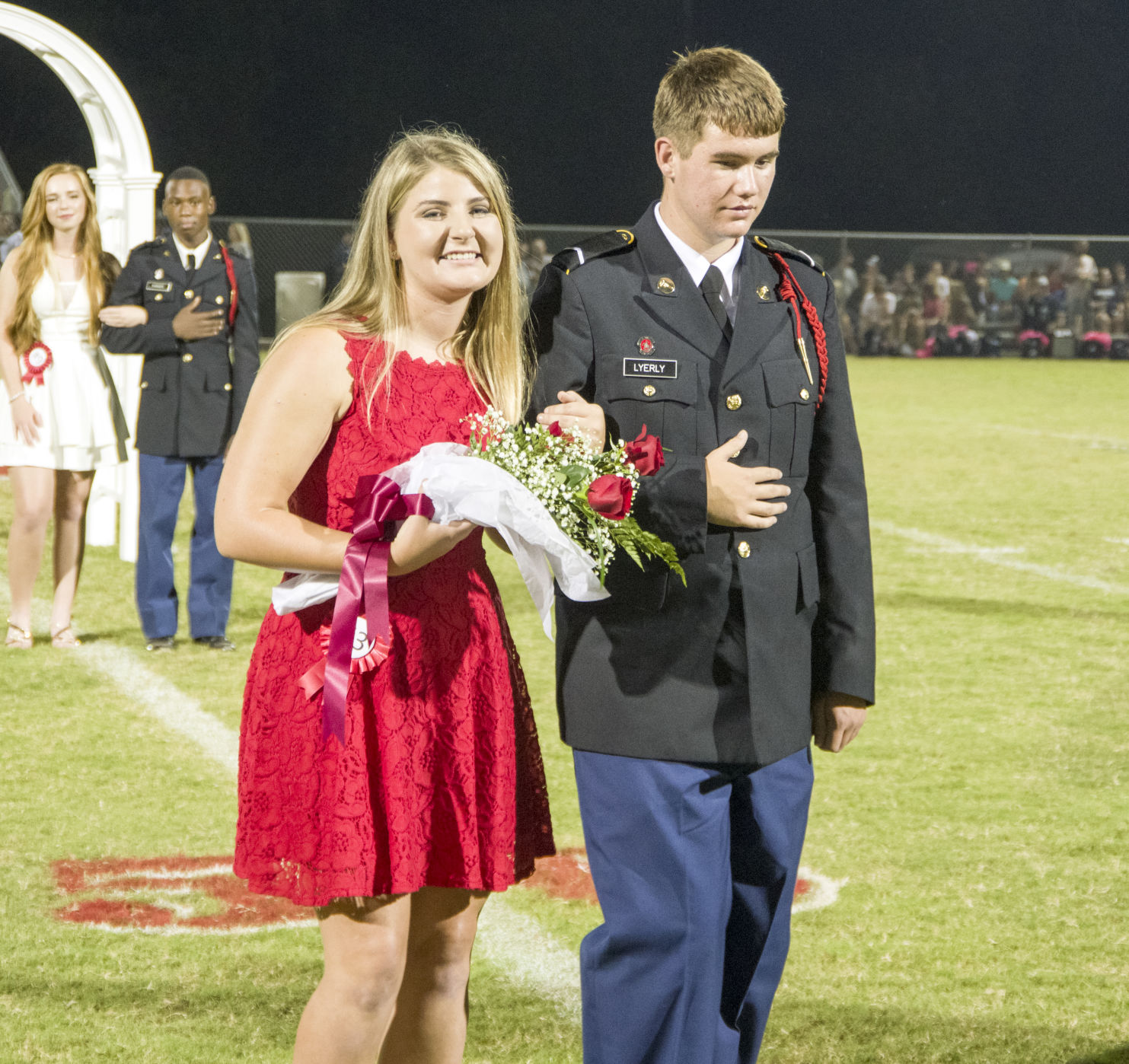 Hannah-Pamplico Homecoming